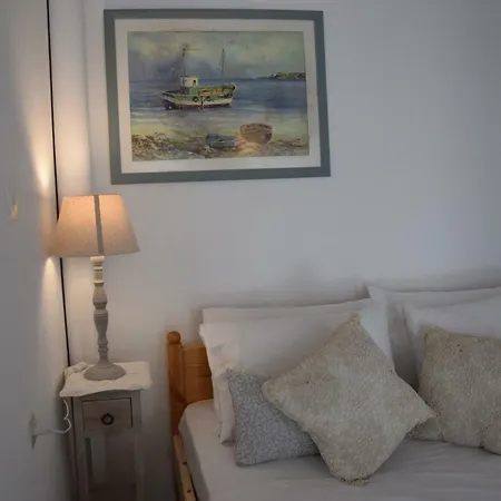Apartment Cozy In Páros