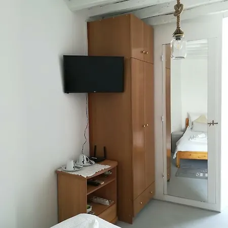 Apartment Cozy In Páros